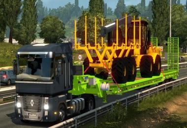 Cargo Pack Pegasus v1.2