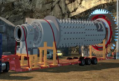 Cargo Pack Pegasus v1.2