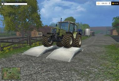 Cattle barrier v1.0