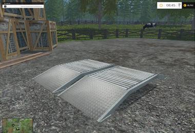 Cattle barrier v1.0