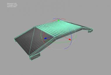 Cattle barrier v1.0