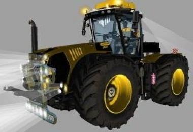 CAT Xerion5000 TFSGROUP