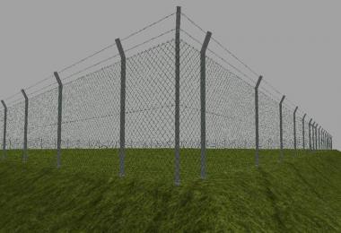 Chain Link Fence Set v1.0