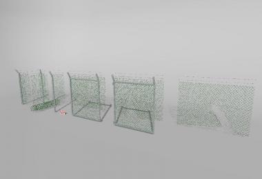 Chain Link Fence Set v1.0