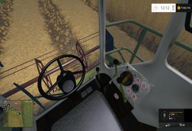 Claas Dominator 86 SL v1.0 Beta