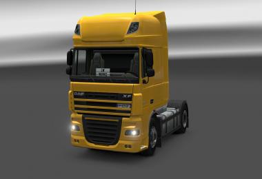 DAF XF E5 SPZ v1.1