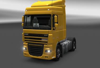 DAF XF E5 SPZ v1.1