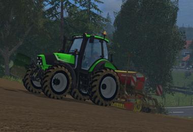 Deutz Fahr 6160 v0.9