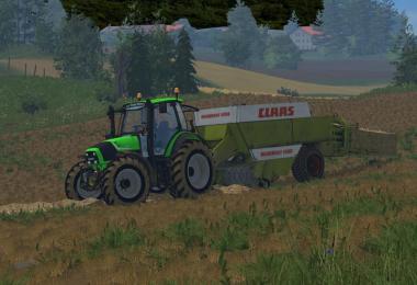 Deutz Fahr 6160 v0.9