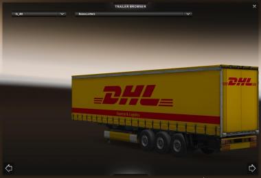 DHL Trailer V2.0