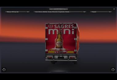 Empresas Portuguesas Ets2 P1