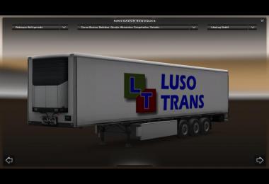 Empresas Portuguesas Ets2 P1