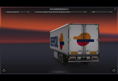 Empresas Portuguesas Ets2 P1