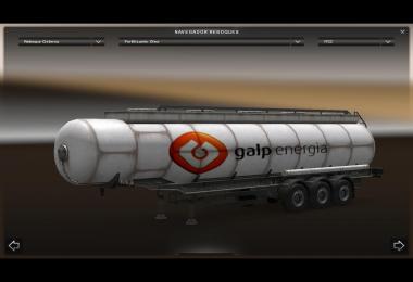 Empresas Portuguesas Ets2 P1