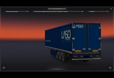 Empresas Portuguesas Ets2 P1