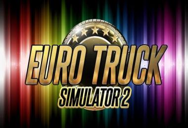 ETS2 Wallpaper v1.0