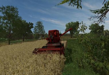 Fahr M66 with Twinwheels v1.0