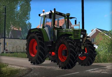 Fendt Favorit 515 v2.0