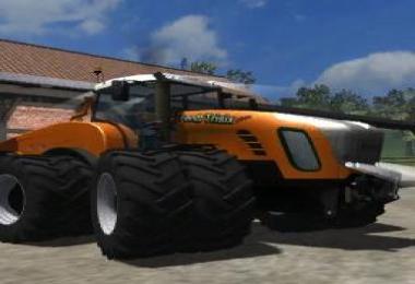 Fendt Trisix Double Wheels V2