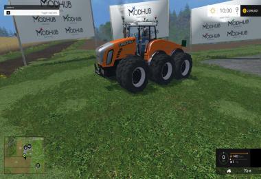 Fendt Trisix Double Wheels V2