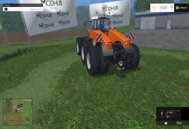 Fendt Trisix Double Wheels V2