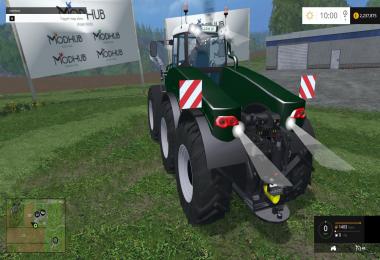 Fendt Trisix Doublewheels v1