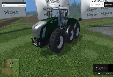 Fendt Trisix Doublewheels v1