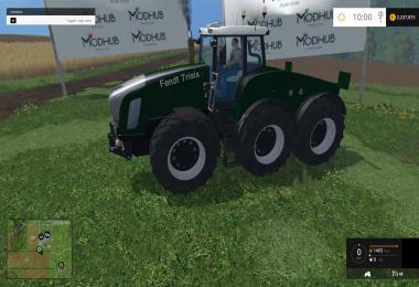 Fendt Trisix Doublewheels v1