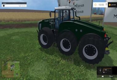 Fendt Trisix Doublewheels v1