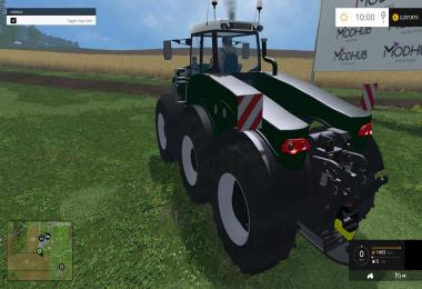 Fendt Trisix Doublewheels v1