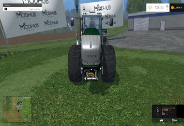 Fendt Trisix Doublewheels v1