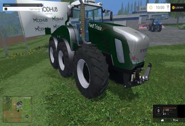 Fendt Trisix Doublewheels v1