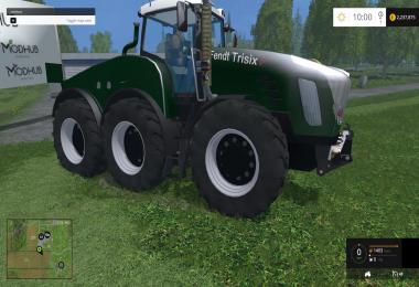 Fendt Trisix Doublewheels v1