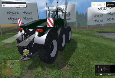 Fendt Trisix Doublewheels v1