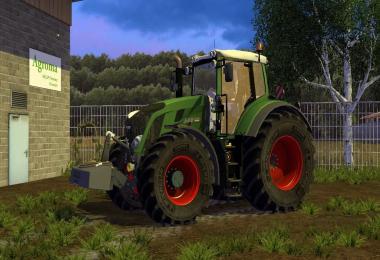 Fendt Vario 828 v4.2