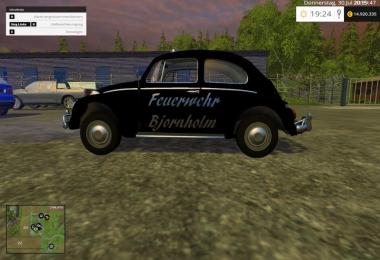 Feuerwehr oldtimer v1.0