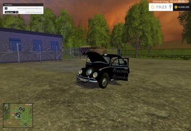 Feuerwehr oldtimer v1.0