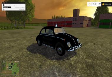 Feuerwehr oldtimer v1.0