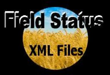 Field Status XML Files v15.2.1