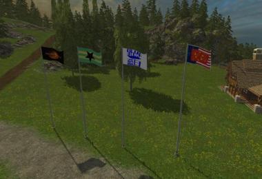 Firefly flags v1.0