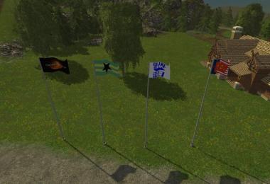 Firefly flags v1.0