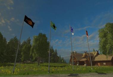 Firefly flags v1.0