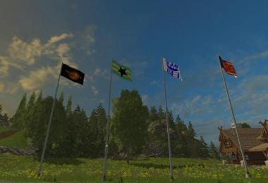 Firefly flags v1.0