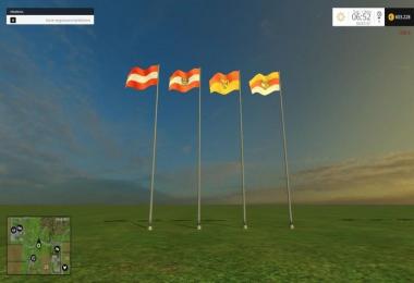 Flags from the Austrian states v1.0