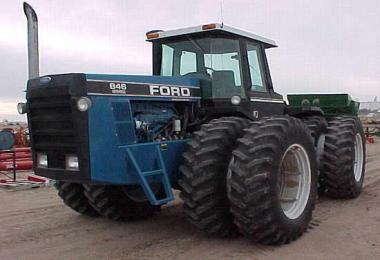 Ford Versatile 846 v1