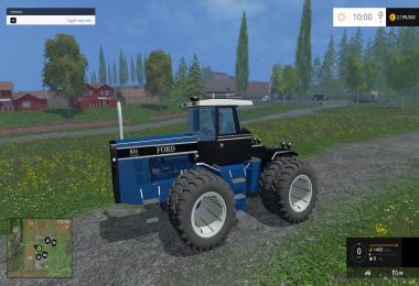 Ford Versatile 846 v1