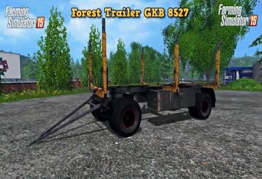 Forest Trailer GKB 8527 v1.0