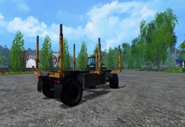 Forest Trailer GKB 8527 v1.0