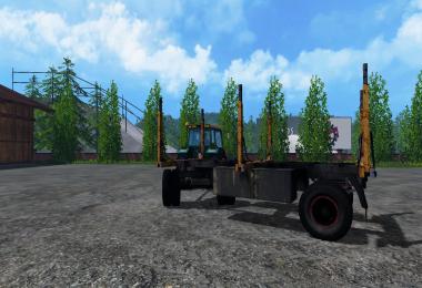 Forest Trailer GKB 8527 v1.0