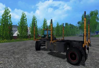 Forest Trailer GKB 8527 v1.0